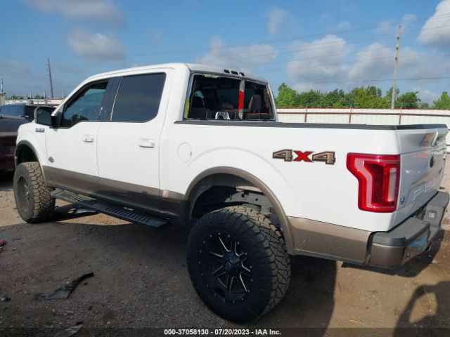 1FTEW1E53JKF34470 Ford F-150 Xl/xlt/lariat
