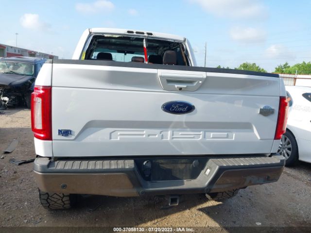 1FTEW1E53JKF34470 Ford F-150 Xl/xlt/lariat