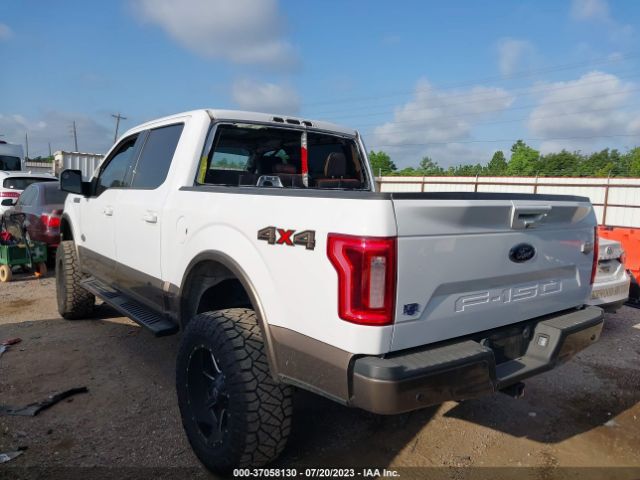 1FTEW1E53JKF34470 Ford F-150 Xl/xlt/lariat