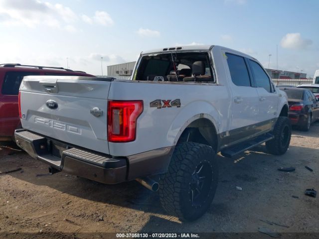 1FTEW1E53JKF34470 Ford F-150 Xl/xlt/lariat