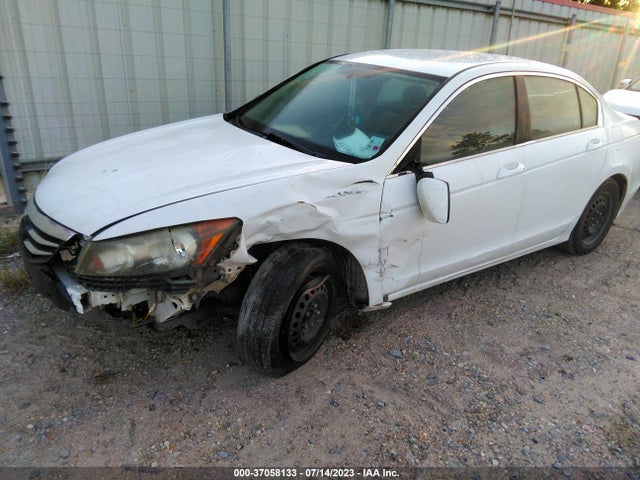 2012 HONDA ACCORD SDN LX VIN: 1HGCP2F33CA180838