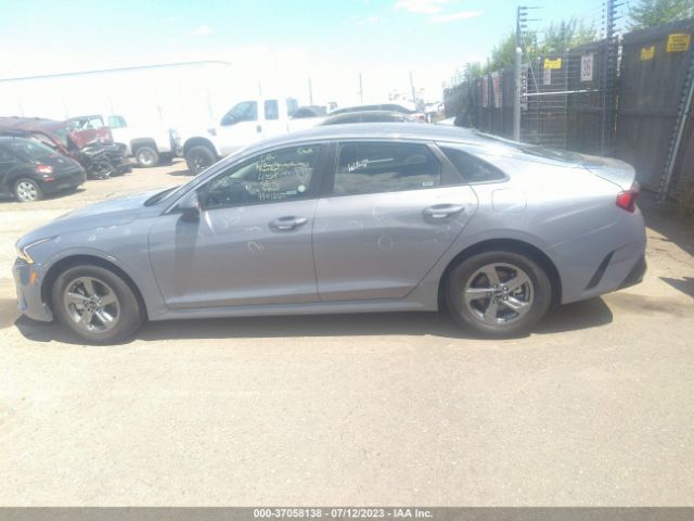 5XXG14J26NG136092 KIA K5 LXS
