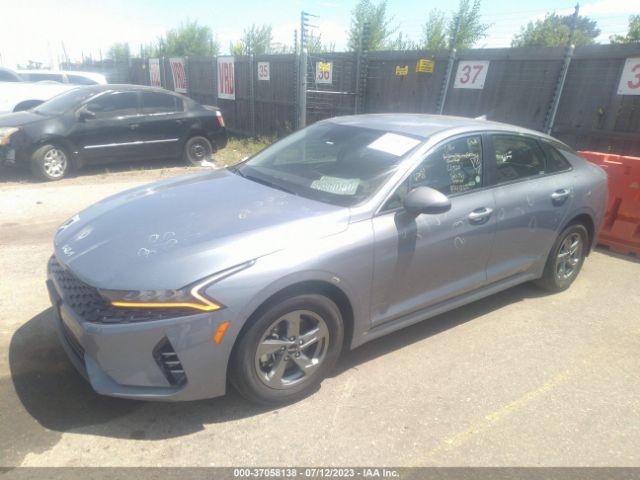 5XXG14J26NG136092 KIA K5 LXS