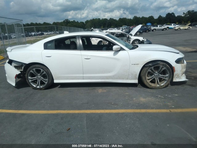 Dodge CHARGER R/T 2021 2C3CDXCT7MH521951 Image 13
