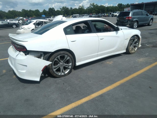Dodge CHARGER R/T 2021 2C3CDXCT7MH521951 Image 4