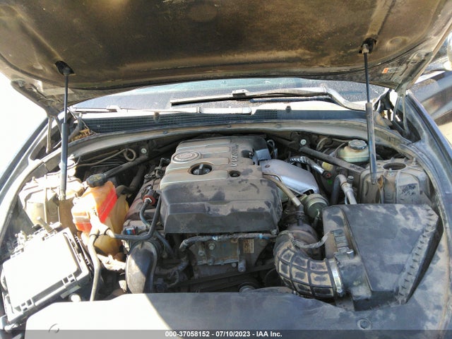 1G6AP5SX0E0181912 Cadillac Cts Sedan Rwd