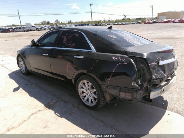 1G6AP5SX0E0181912 Cadillac Cts Sedan Rwd
