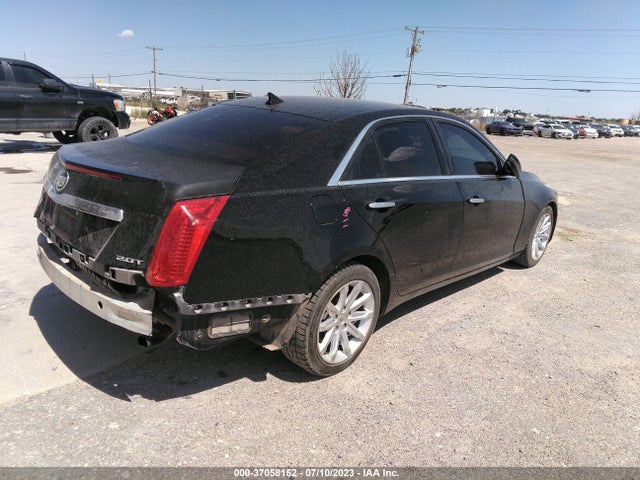 1G6AP5SX0E0181912 Cadillac Cts Sedan Rwd