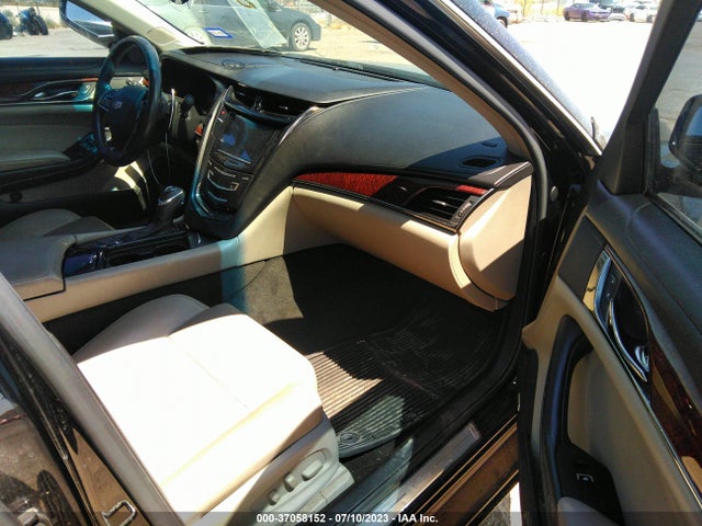 1G6AP5SX0E0181912 Cadillac Cts Sedan Rwd