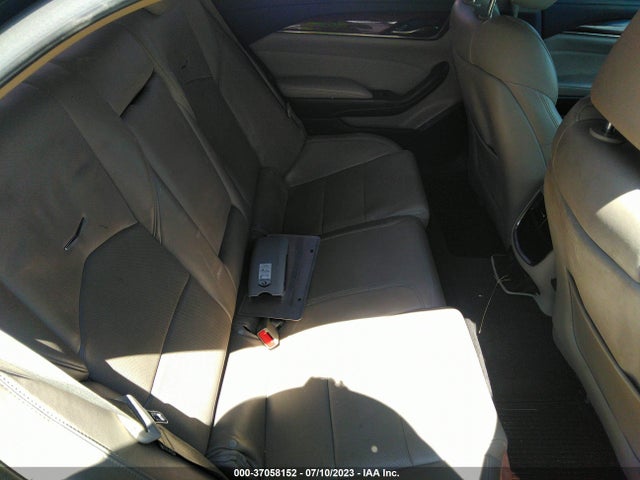 1G6AP5SX0E0181912 Cadillac Cts Sedan Rwd