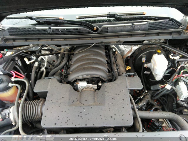 2017 CHEVROLET SILVERADO 1500 LT VIN: 3GCUKREC5HG125618
