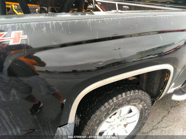 2017 CHEVROLET SILVERADO 1500 LT VIN: 3GCUKREC5HG125618