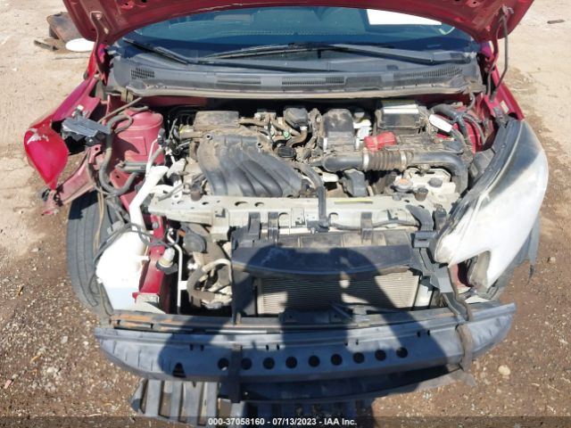 3N1CE2CP1FL450323 Nissan Versa Note Sr