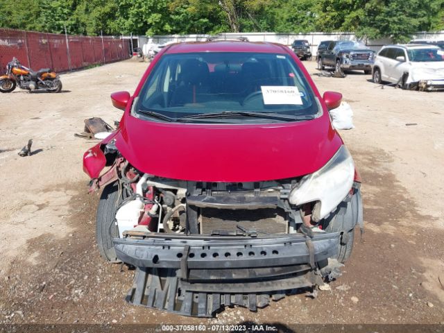 3N1CE2CP1FL450323 Nissan Versa Note Sr