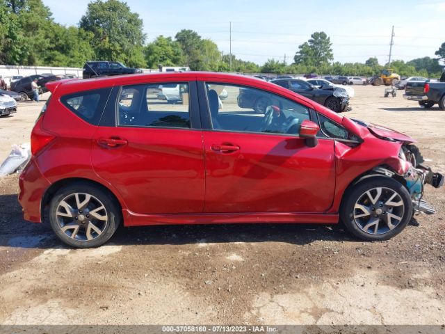 3N1CE2CP1FL450323 Nissan Versa Note Sr