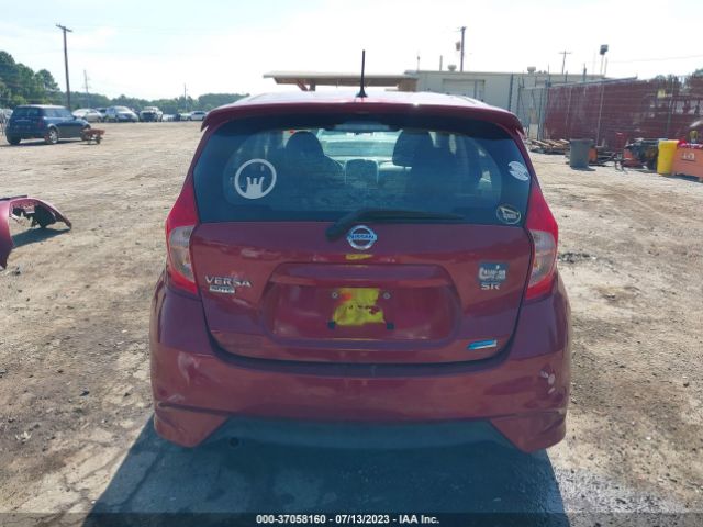 3N1CE2CP1FL450323 Nissan Versa Note Sr