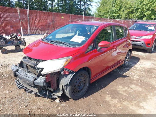 3N1CE2CP1FL450323 Nissan Versa Note Sr