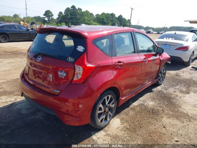 3N1CE2CP1FL450323 Nissan Versa Note Sr