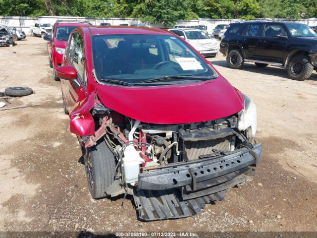 3N1CE2CP1FL450323 Nissan Versa Note Sr