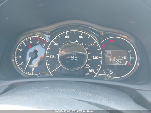 3N1CE2CP1FL450323 Nissan Versa Note Sr