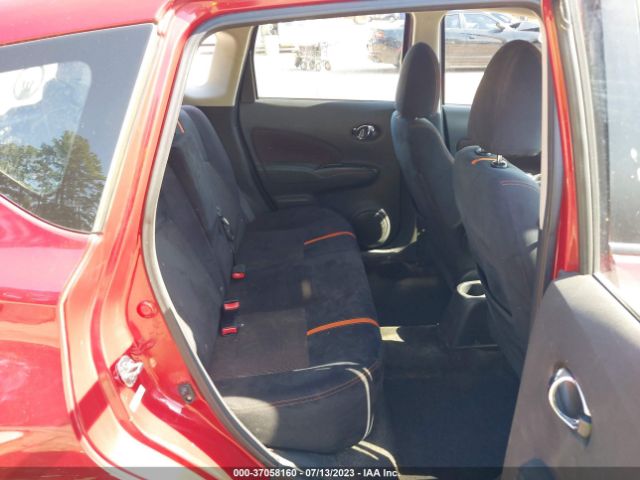 3N1CE2CP1FL450323 Nissan Versa Note Sr