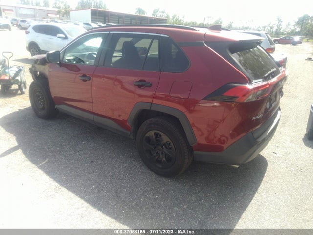 2019 TOYOTA RAV4 LE VIN: 2T3F1RFV6KC013981