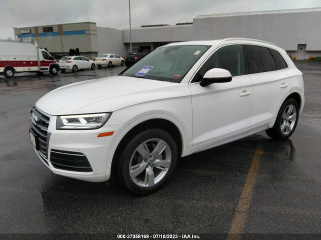 Audi Q5 Premium Plus 2019 WA1BNAFY0K2022319 Image 2