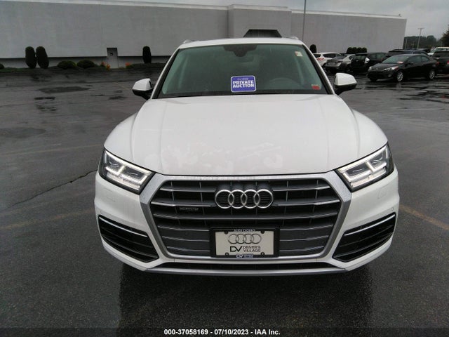 Audi Q5 Premium Plus 2019 WA1BNAFY0K2022319 Image 6