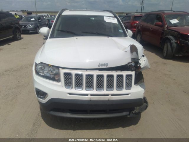 1C4NJCEB8HD199009 Jeep Compass High Altitude