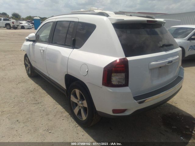 1C4NJCEB8HD199009 Jeep Compass High Altitude
