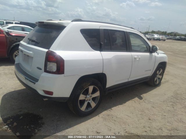1C4NJCEB8HD199009 Jeep Compass High Altitude