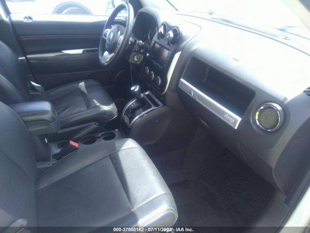 1C4NJCEB8HD199009 Jeep Compass High Altitude
