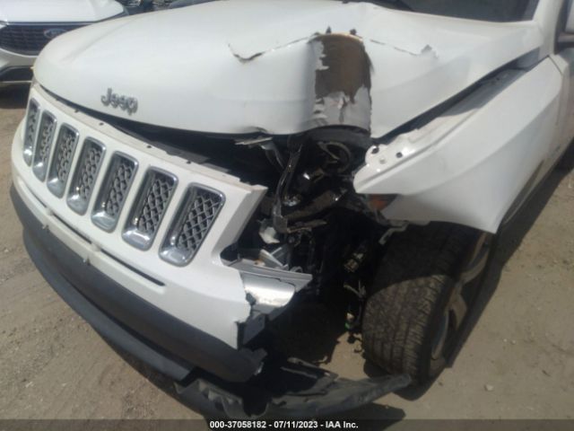 1C4NJCEB8HD199009 Jeep Compass High Altitude
