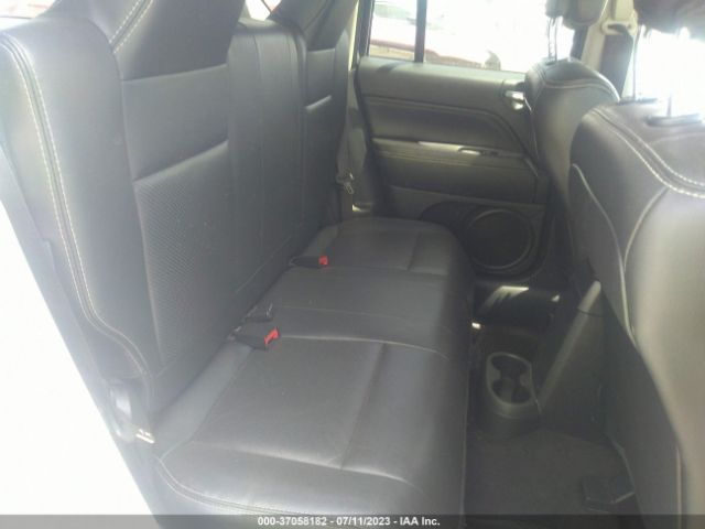 1C4NJCEB8HD199009 Jeep Compass High Altitude