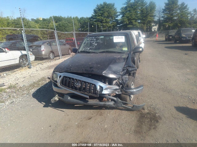 2004 TOYOTA TACOMA VIN: 5TEVL52N94Z372686