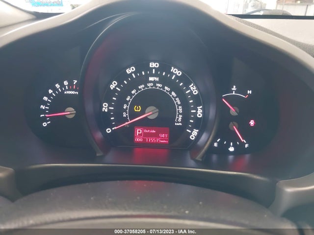 2014 KIA SPORTAGE LX VIN: KNDPB3AC2E7558157