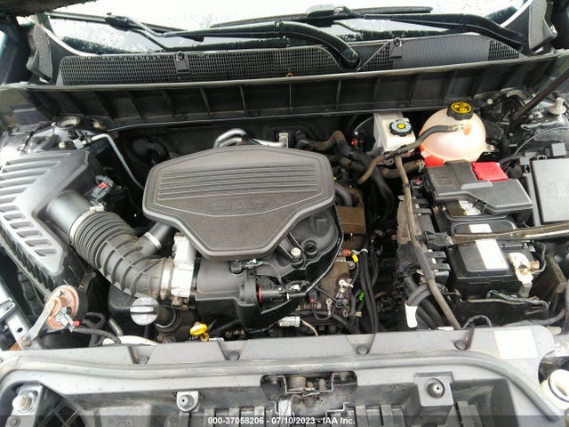 GMC ACADIA SLE 2017 1GKKNLLS9HZ246744 Image 10