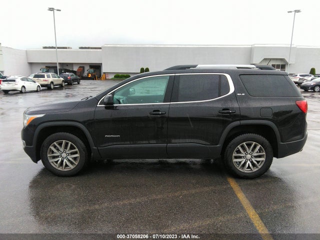 GMC ACADIA SLE 2017 1GKKNLLS9HZ246744 Image 14
