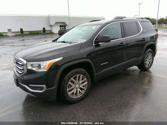 GMC ACADIA SLE 2017 1GKKNLLS9HZ246744 Image 2