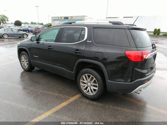GMC ACADIA SLE 2017 1GKKNLLS9HZ246744 Image 3