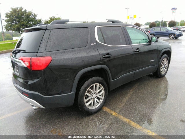 GMC ACADIA SLE 2017 1GKKNLLS9HZ246744 Image 4
