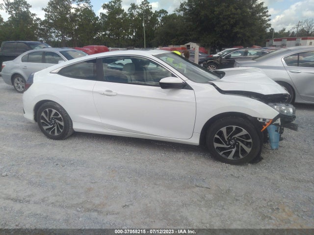 Honda Civic Coupe Lx-p 2017 2HGFC4B00HH309224 Image 14