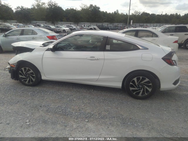 Honda Civic Coupe Lx-p 2017 2HGFC4B00HH309224 Image 15