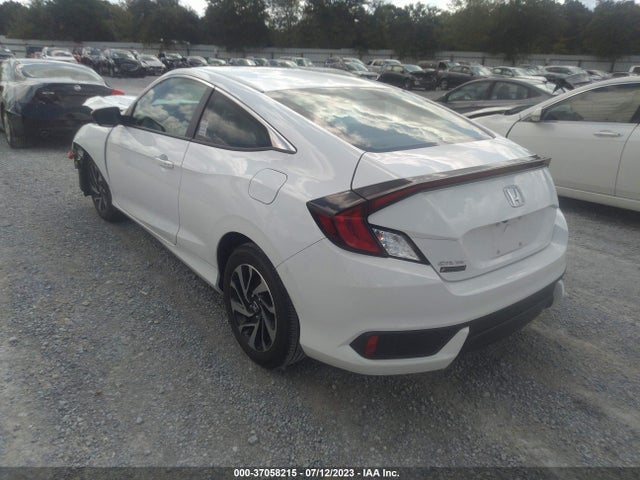 Honda Civic Coupe Lx-p 2017 2HGFC4B00HH309224 Image 3