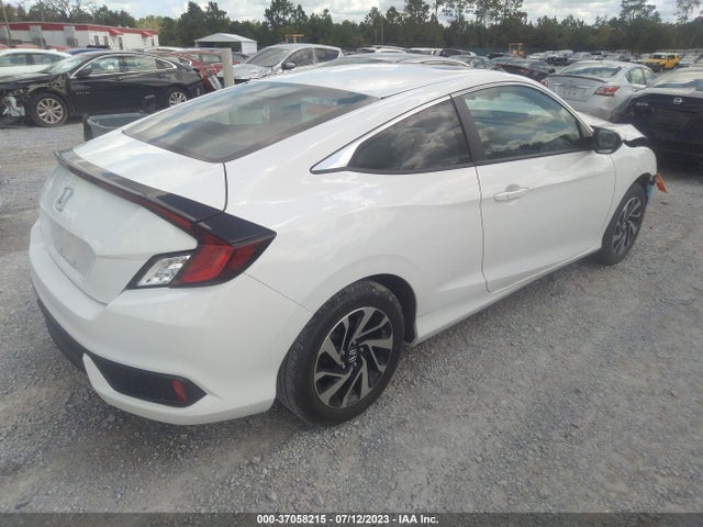Honda Civic Coupe Lx-p 2017 2HGFC4B00HH309224 Image 4