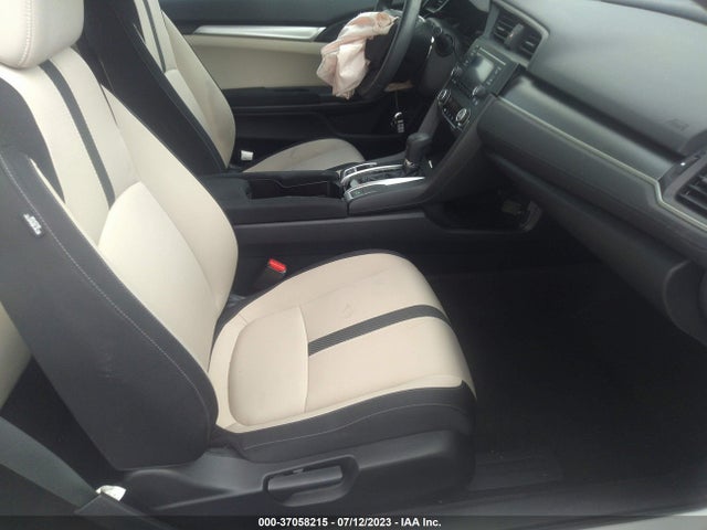 Honda Civic Coupe Lx-p 2017 2HGFC4B00HH309224 Image 5