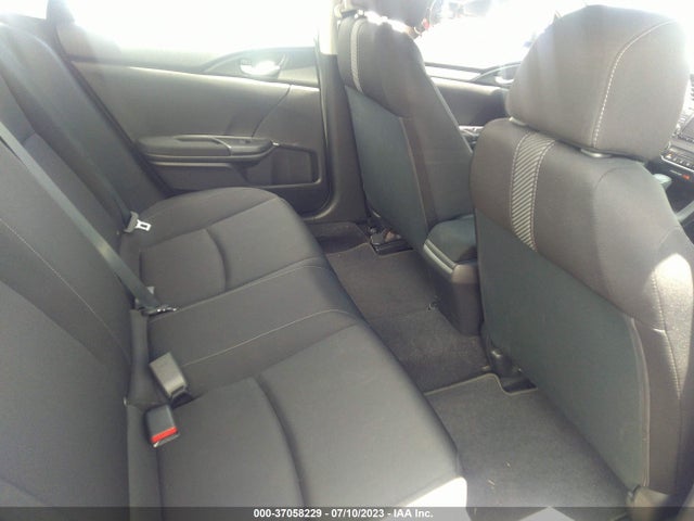 2017 HONDA CIVIC SEDAN LX VIN: 2HGFC2F52HH546646