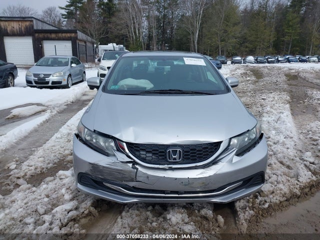Honda Civic Lx 2015 2HGFB2F50FH006535 Image 12