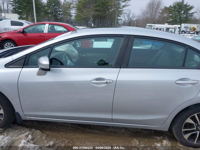 Honda Civic Lx 2015 2HGFB2F50FH006535 Image 14