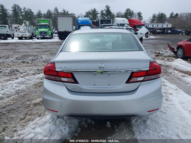 Honda Civic Lx 2015 2HGFB2F50FH006535 Image 16